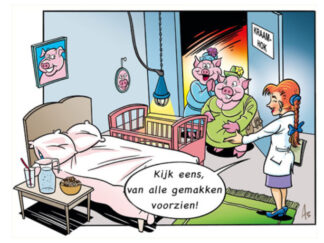 E-learning varkenshouderij - De Kraamstal - 1. Zeugen inzetten
