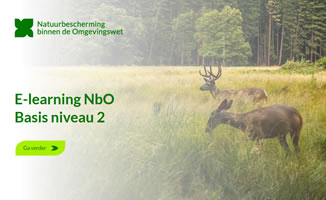 Natuurwetgeving binnen de Omgevingswet - Niveau 2