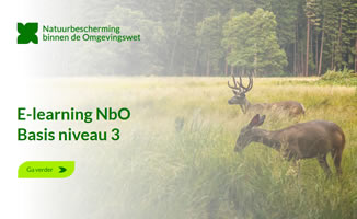 Natuurwetgeving binnen de Omgevingswet - Niveau 3
